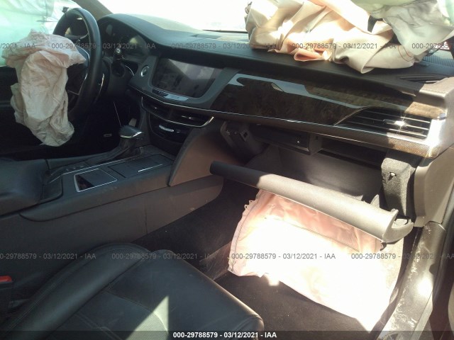 Photo 4 VIN: 1G6KJ5R62JU134032 - CADILLAC CT6 SEDAN 