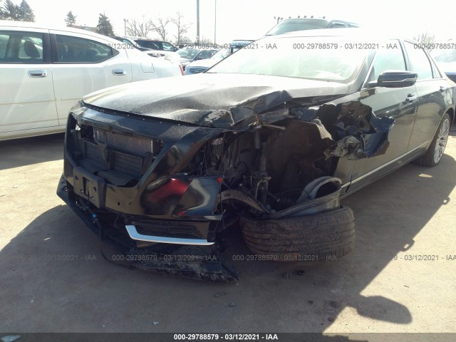 Photo 5 VIN: 1G6KJ5R62JU134032 - CADILLAC CT6 SEDAN 