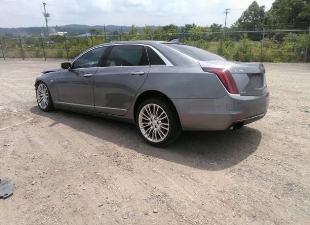 Photo 2 VIN: 1G6KJ5R65JU147549 - CADILLAC CT6 SEDAN 