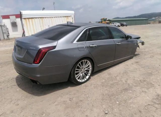 Photo 3 VIN: 1G6KJ5R65JU147549 - CADILLAC CT6 SEDAN 