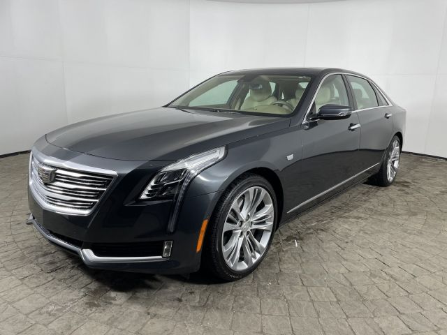 Photo 2 VIN: 1G6KJ5RS7GU158588 - CADILLAC CT6 SEDAN 