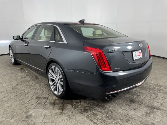 Photo 3 VIN: 1G6KJ5RS7GU158588 - CADILLAC CT6 SEDAN 