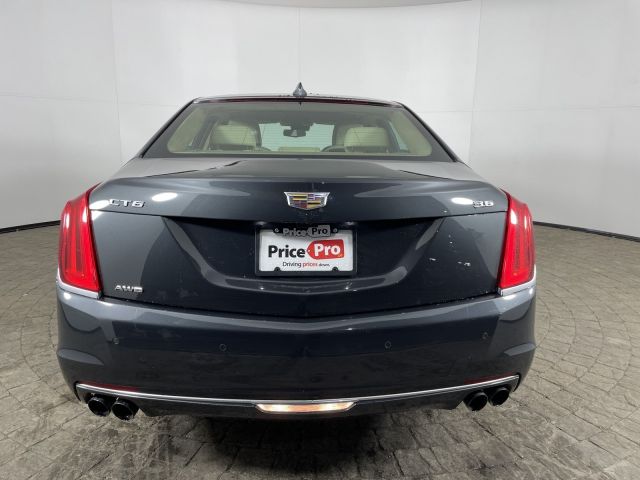 Photo 4 VIN: 1G6KJ5RS7GU158588 - CADILLAC CT6 SEDAN 