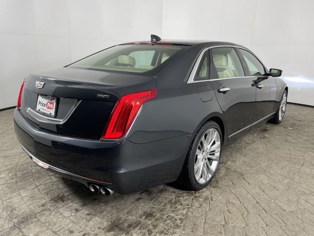 Photo 6 VIN: 1G6KJ5RS7GU158588 - CADILLAC CT6 SEDAN 