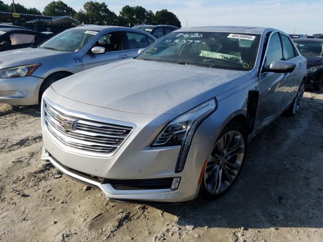 Photo 1 VIN: 1G6KJ5RS7GU163077 - CADILLAC CT6 SEDAN 