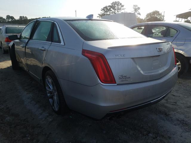 Photo 2 VIN: 1G6KJ5RS7GU163077 - CADILLAC CT6 SEDAN 