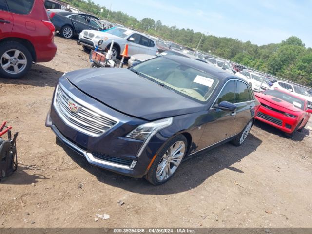 Photo 1 VIN: 1G6KJ5RS8GU149835 - CADILLAC CT6 