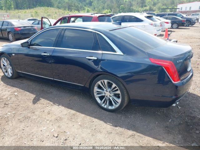 Photo 2 VIN: 1G6KJ5RS8GU149835 - CADILLAC CT6 