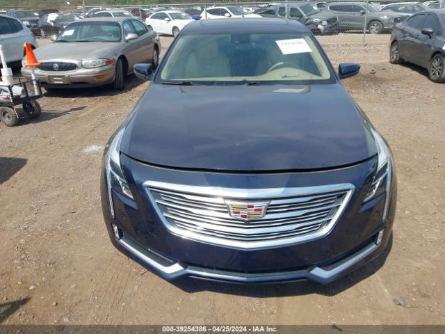 Photo 5 VIN: 1G6KJ5RS8GU149835 - CADILLAC CT6 