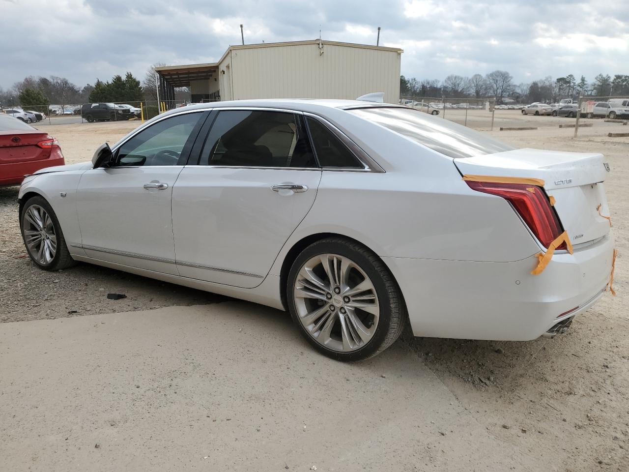 Photo 1 VIN: 1G6KJ5RSXGU164756 - CADILLAC CT6 