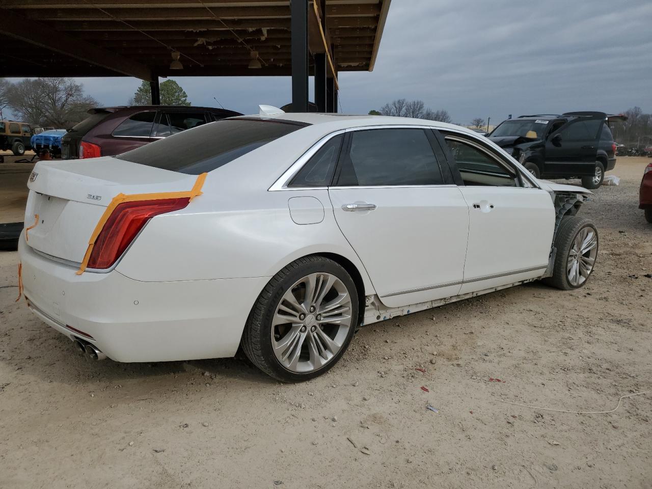 Photo 2 VIN: 1G6KJ5RSXGU164756 - CADILLAC CT6 