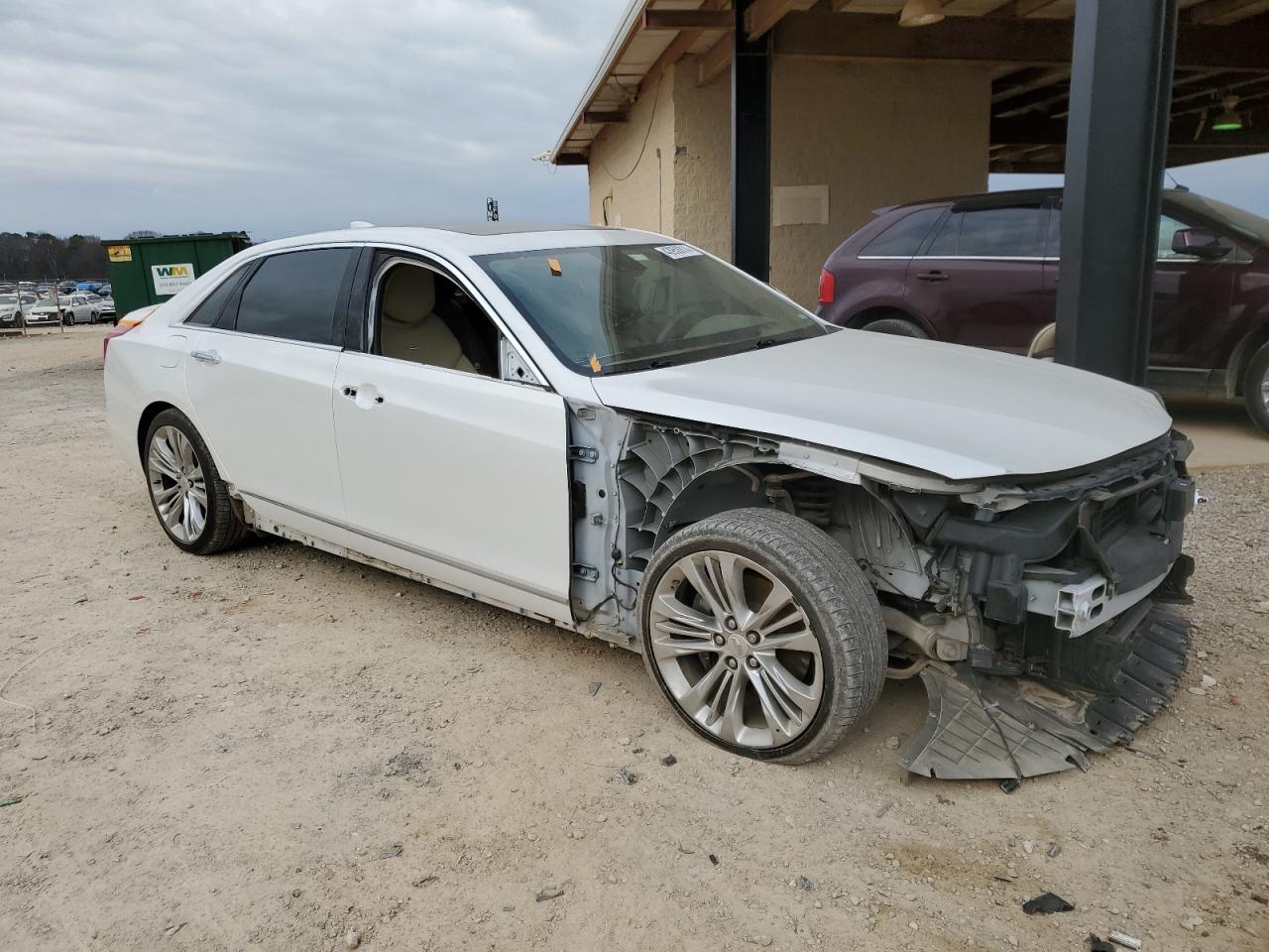 Photo 3 VIN: 1G6KJ5RSXGU164756 - CADILLAC CT6 