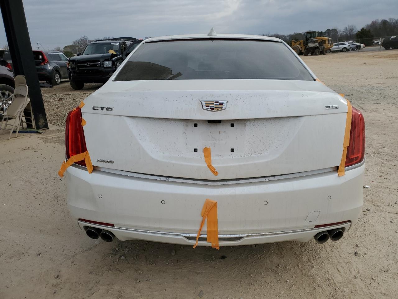 Photo 5 VIN: 1G6KJ5RSXGU164756 - CADILLAC CT6 