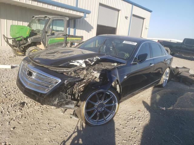 Photo 1 VIN: 1G6KK5R60GU153278 - CADILLAC CT6 PLATIN 