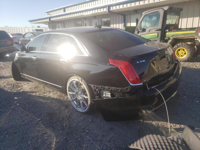 Photo 2 VIN: 1G6KK5R60GU153278 - CADILLAC CT6 PLATIN 