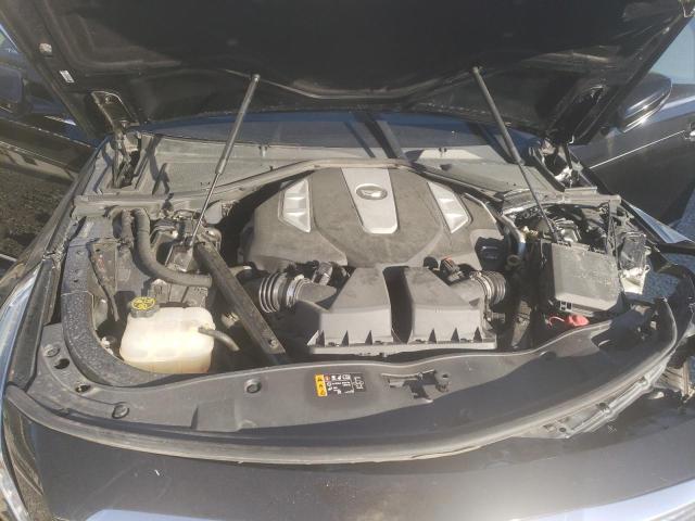 Photo 6 VIN: 1G6KK5R60GU153278 - CADILLAC CT6 PLATIN 