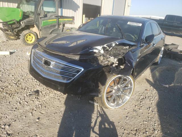 Photo 8 VIN: 1G6KK5R60GU153278 - CADILLAC CT6 PLATIN 