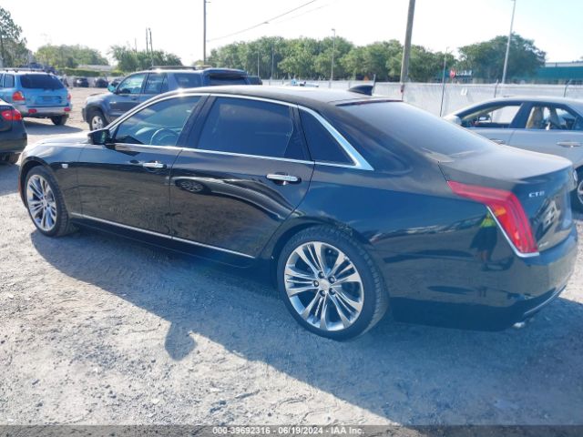 Photo 2 VIN: 1G6KK5R60GU164796 - CADILLAC CT6 