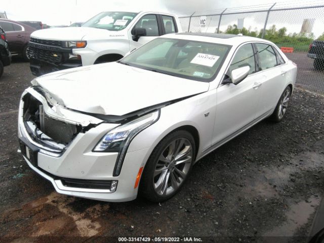 Photo 1 VIN: 1G6KK5R61GU162927 - CADILLAC CT6 SEDAN 