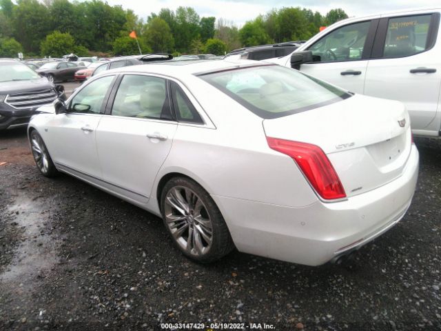 Photo 2 VIN: 1G6KK5R61GU162927 - CADILLAC CT6 SEDAN 