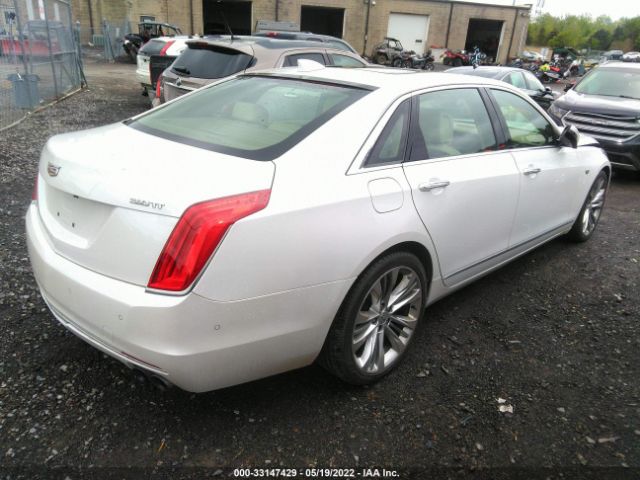 Photo 3 VIN: 1G6KK5R61GU162927 - CADILLAC CT6 SEDAN 