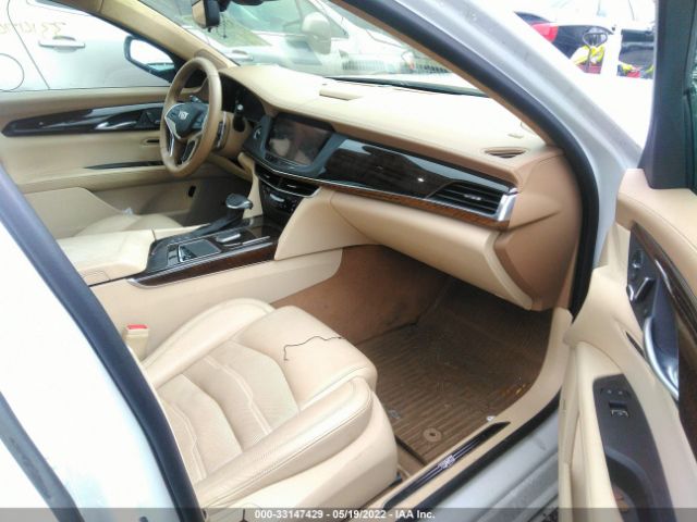 Photo 4 VIN: 1G6KK5R61GU162927 - CADILLAC CT6 SEDAN 