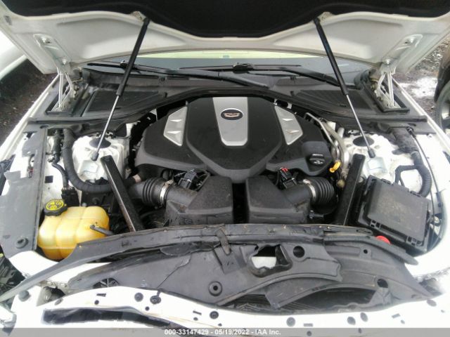 Photo 9 VIN: 1G6KK5R61GU162927 - CADILLAC CT6 SEDAN 