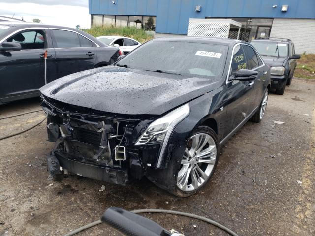 Photo 1 VIN: 1G6KK5R62GU152035 - CADILLAC CT6 PLATIN 