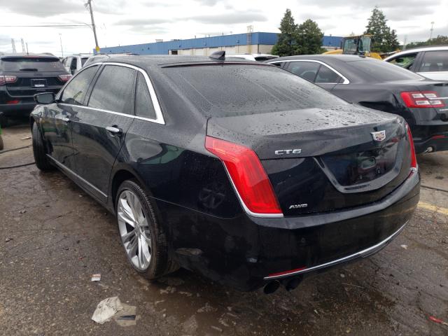 Photo 2 VIN: 1G6KK5R62GU152035 - CADILLAC CT6 PLATIN 