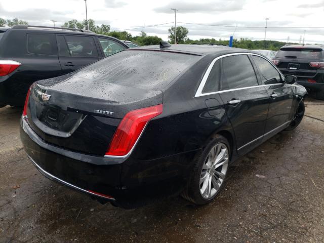 Photo 3 VIN: 1G6KK5R62GU152035 - CADILLAC CT6 PLATIN 