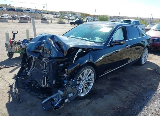 Photo 1 VIN: 1G6KK5R62GU165853 - CADILLAC CT6 