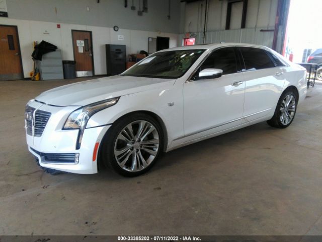 Photo 1 VIN: 1G6KK5R63GU160421 - CADILLAC CT6 SEDAN 