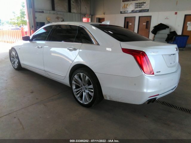 Photo 2 VIN: 1G6KK5R63GU160421 - CADILLAC CT6 SEDAN 