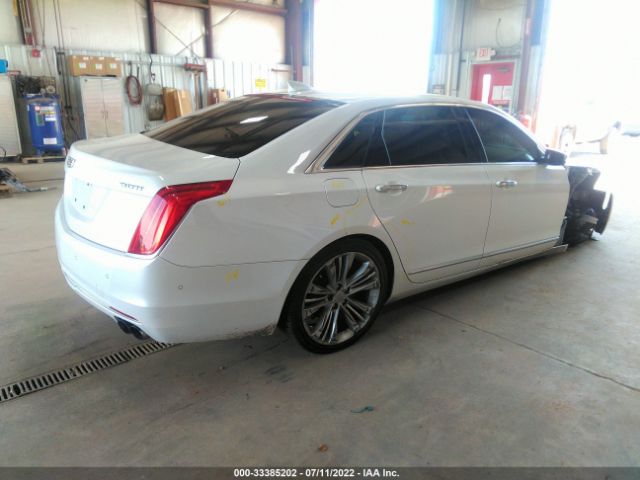 Photo 3 VIN: 1G6KK5R63GU160421 - CADILLAC CT6 SEDAN 