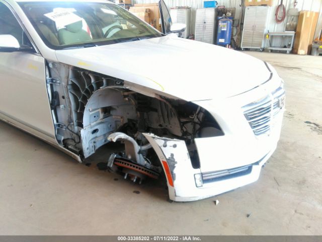 Photo 5 VIN: 1G6KK5R63GU160421 - CADILLAC CT6 SEDAN 