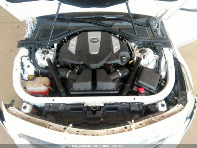 Photo 9 VIN: 1G6KK5R63GU160421 - CADILLAC CT6 SEDAN 