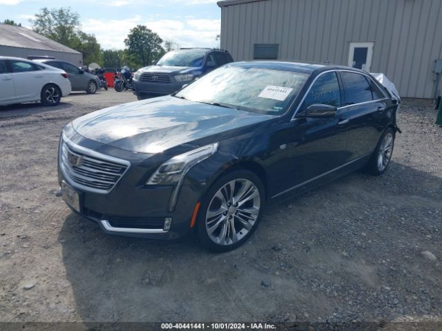 Photo 1 VIN: 1G6KK5R64GU149427 - CADILLAC CT6 