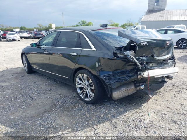 Photo 2 VIN: 1G6KK5R64GU149427 - CADILLAC CT6 