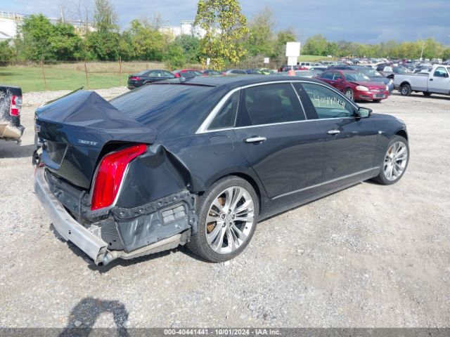 Photo 3 VIN: 1G6KK5R64GU149427 - CADILLAC CT6 