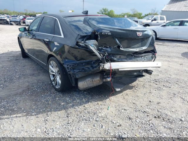 Photo 5 VIN: 1G6KK5R64GU149427 - CADILLAC CT6 