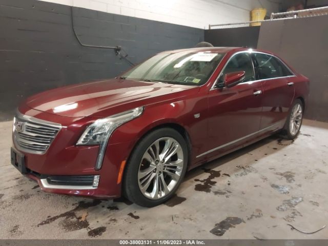 Photo 1 VIN: 1G6KK5R64GU159150 - CADILLAC CT6 SEDAN 