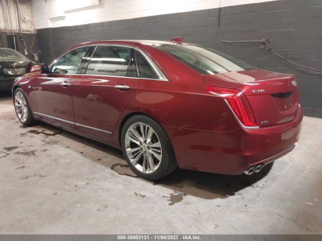 Photo 2 VIN: 1G6KK5R64GU159150 - CADILLAC CT6 SEDAN 