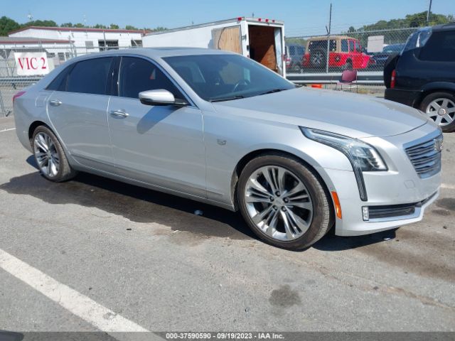 Photo 0 VIN: 1G6KK5R64GU161190 - CADILLAC CT6 PLATIN 