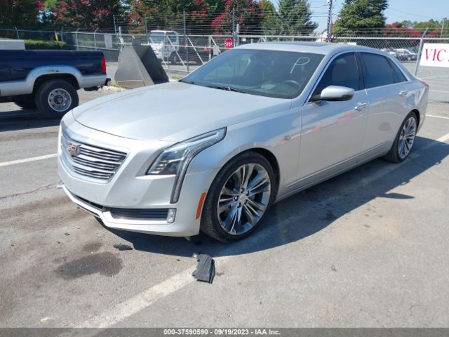 Photo 1 VIN: 1G6KK5R64GU161190 - CADILLAC CT6 PLATIN 