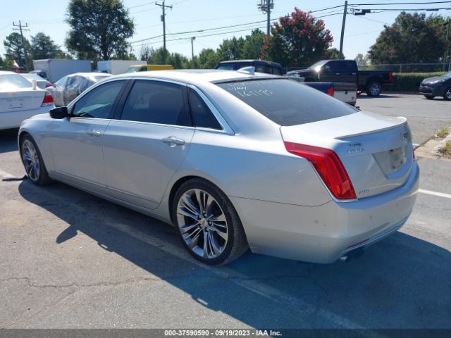 Photo 2 VIN: 1G6KK5R64GU161190 - CADILLAC CT6 PLATIN 