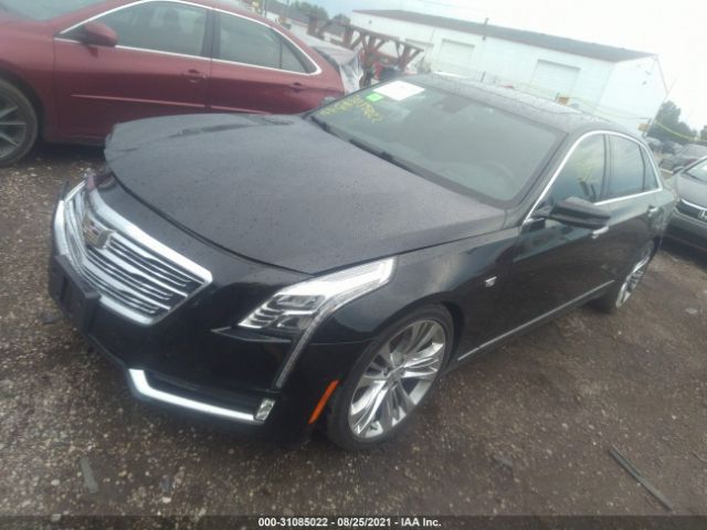 Photo 1 VIN: 1G6KK5R66GU164740 - CADILLAC CT6 SEDAN 