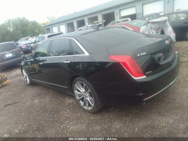 Photo 2 VIN: 1G6KK5R66GU164740 - CADILLAC CT6 SEDAN 