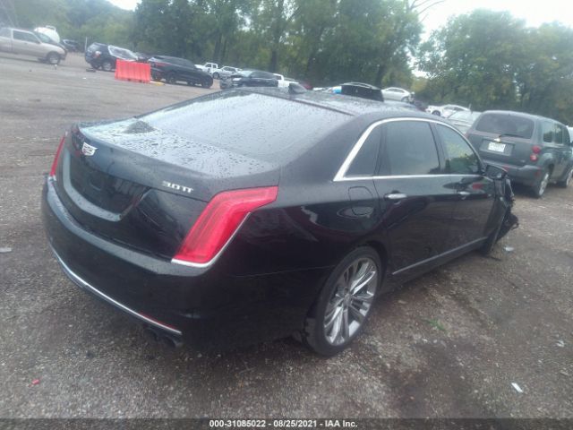 Photo 3 VIN: 1G6KK5R66GU164740 - CADILLAC CT6 SEDAN 