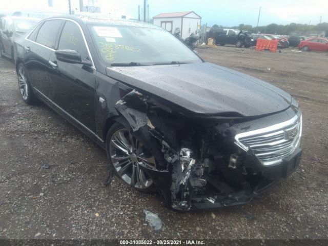 Photo 5 VIN: 1G6KK5R66GU164740 - CADILLAC CT6 SEDAN 