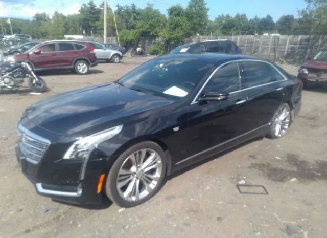 Photo 1 VIN: 1G6KK5R67GU151611 - CADILLAC CT6 SEDAN 